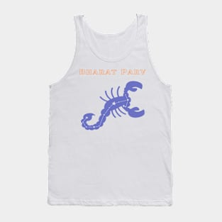 Bharat Parv - Scorpio Tank Top